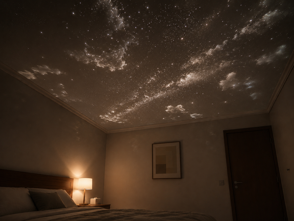 Galaxy Forest
