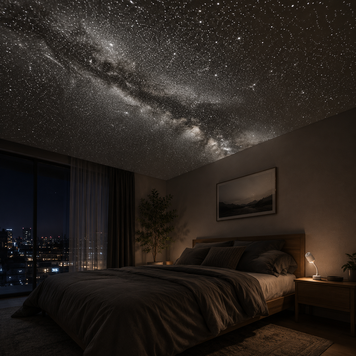 Lunevelyn Sky Projector